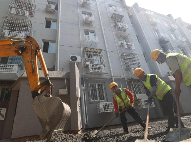 商洛老旧小区改造提取代办公积金